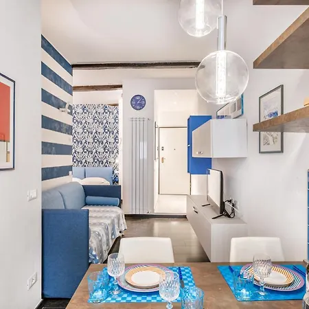 Blu Mare Apartment Vernazza Exterior foto