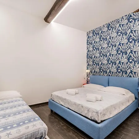 Blu Mare Apartment Vernazza Exterior foto
