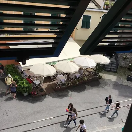 Blu Mare Apartment Vernazza Exterior foto