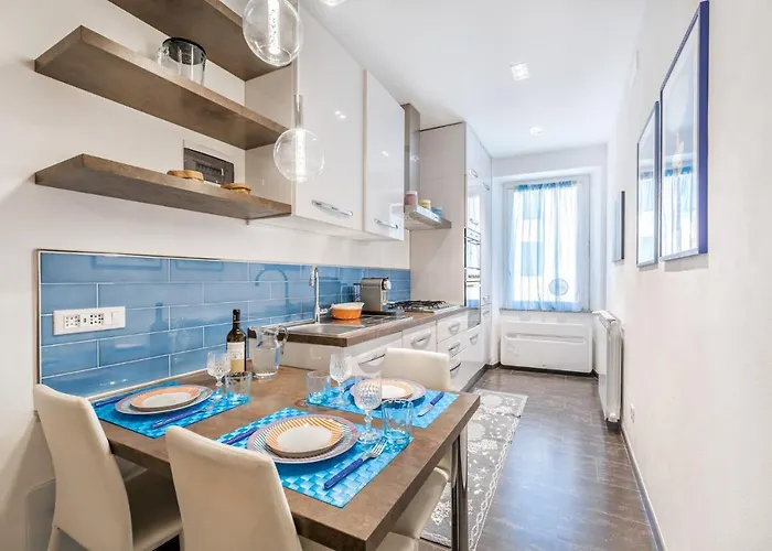 Blu Mare Apartment
