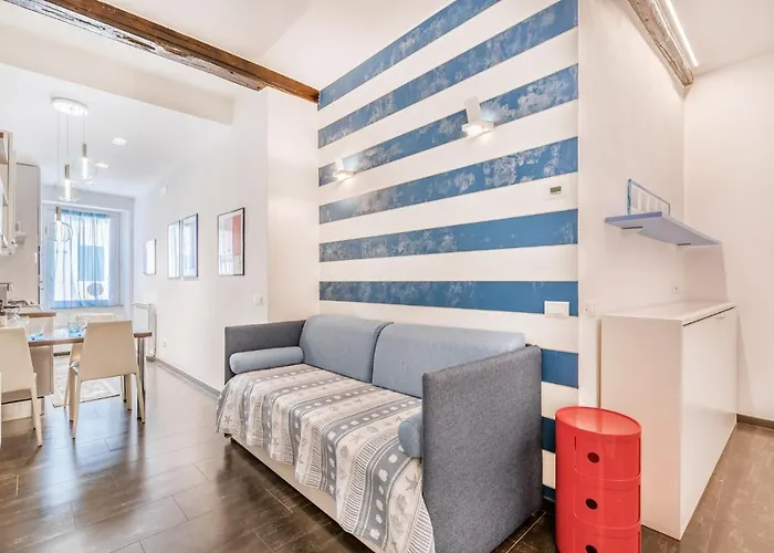 Blu Mare Apartment