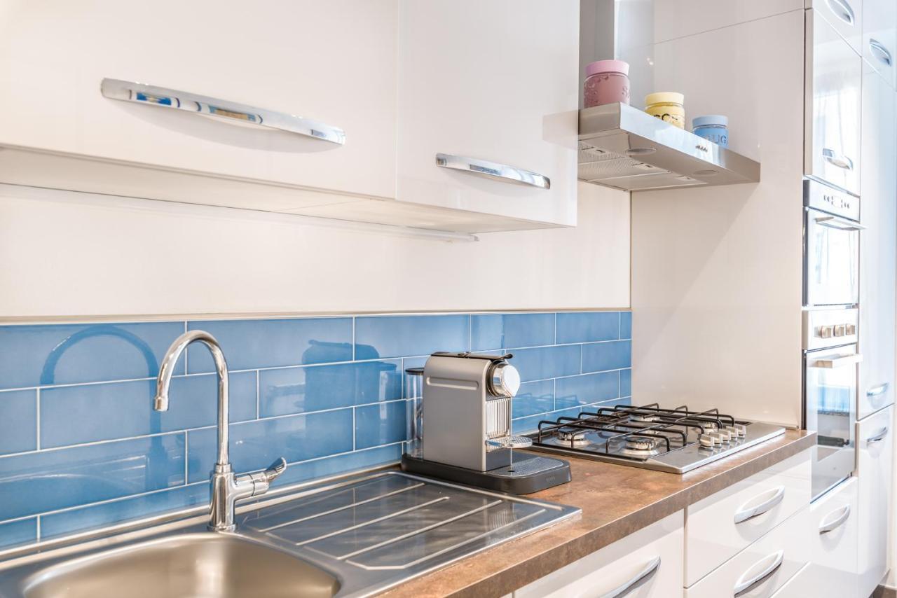 Apartment Blu Mare *