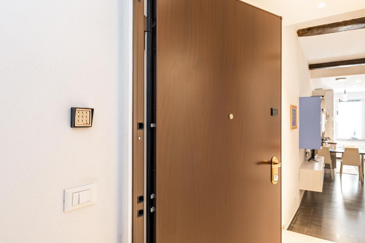Apartment Blu Mare *